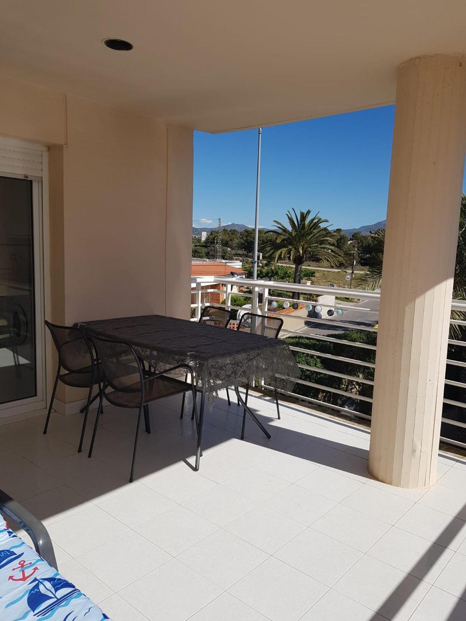 Apartment Vinaroz With Swimming Pools For 4 People Vinarós 外观 照片