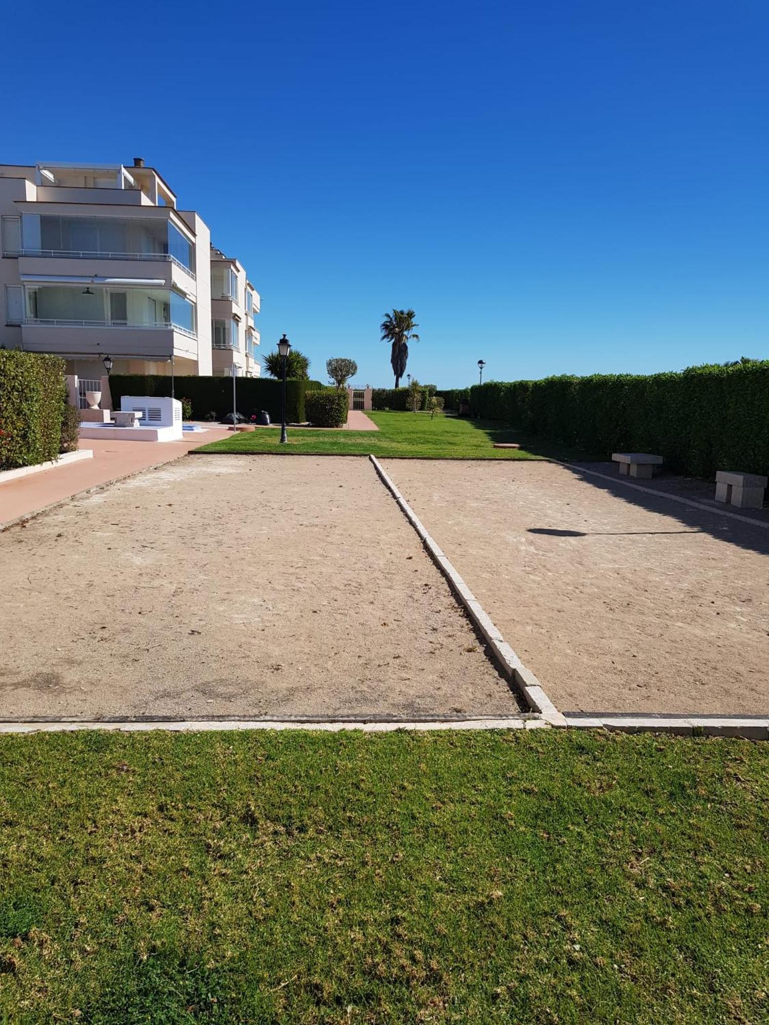 Apartment Vinaroz With Swimming Pools For 4 People Vinarós 外观 照片